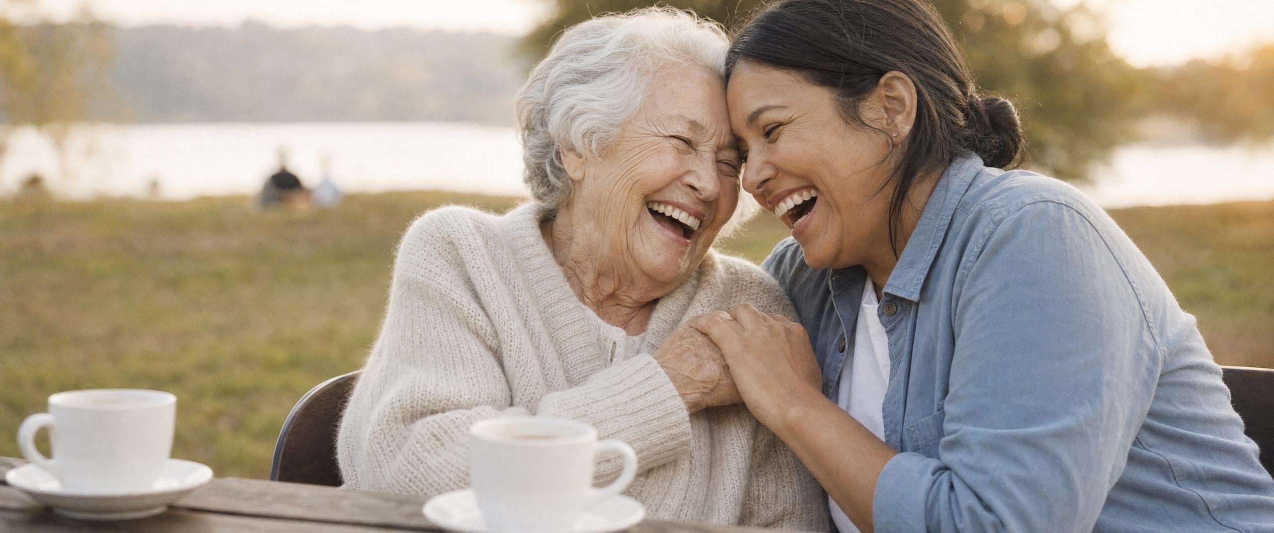 Ativo Home Care caregiver supporting a senior client in Arizona