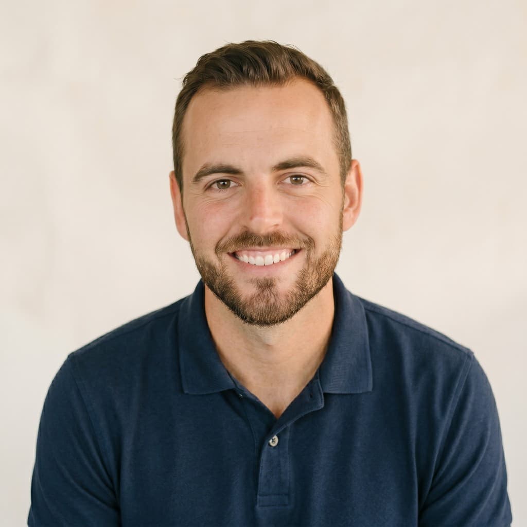 Bryan Ziebart, founder of Ativo Home Care
