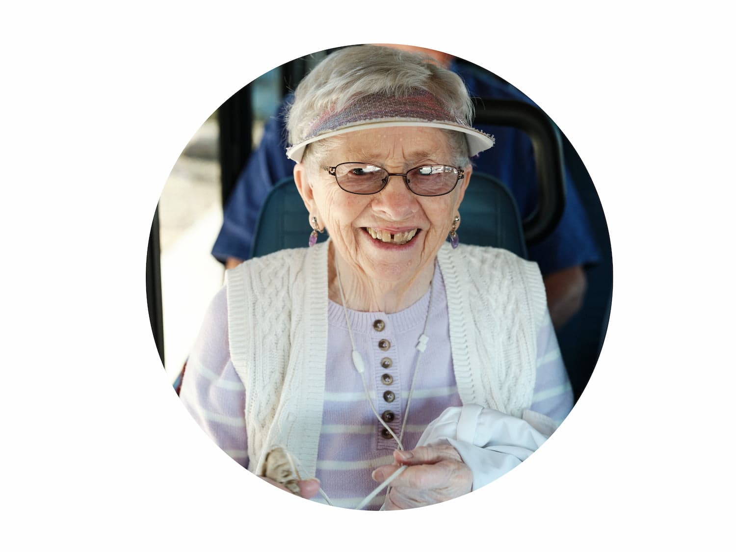 Ativo caregiver headshot 1