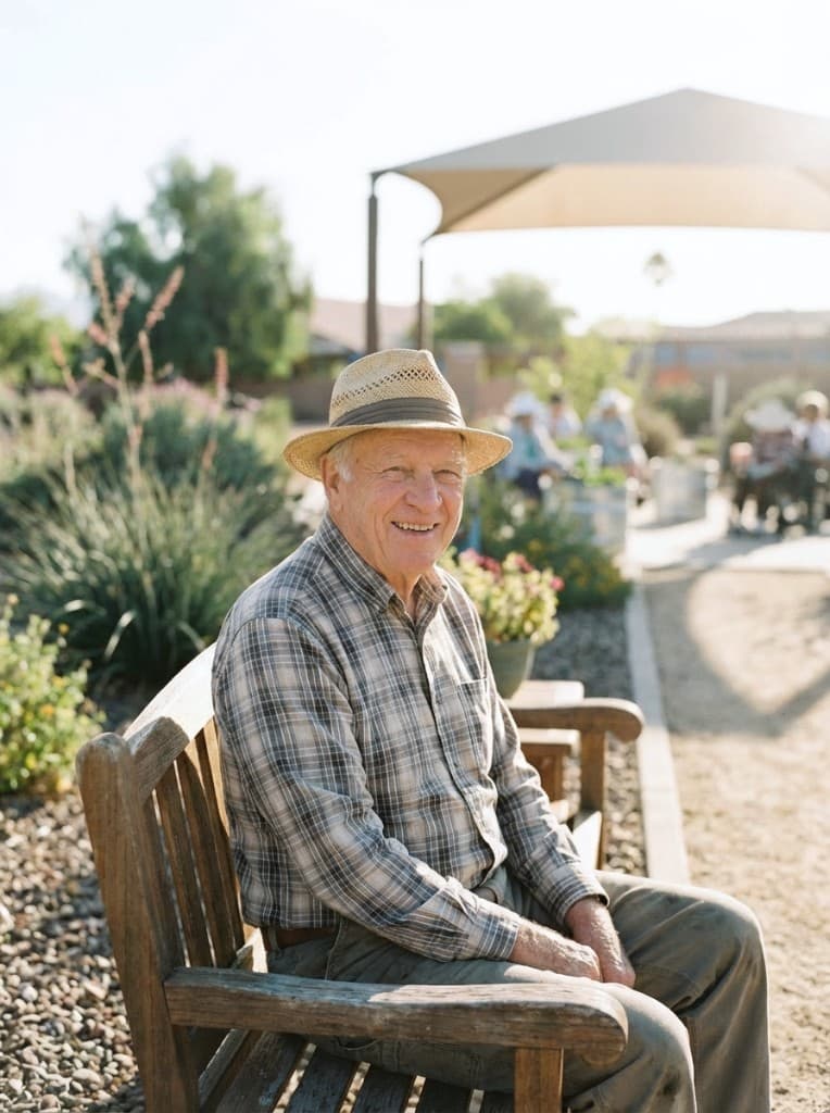 Ativo caregiver headshot 3