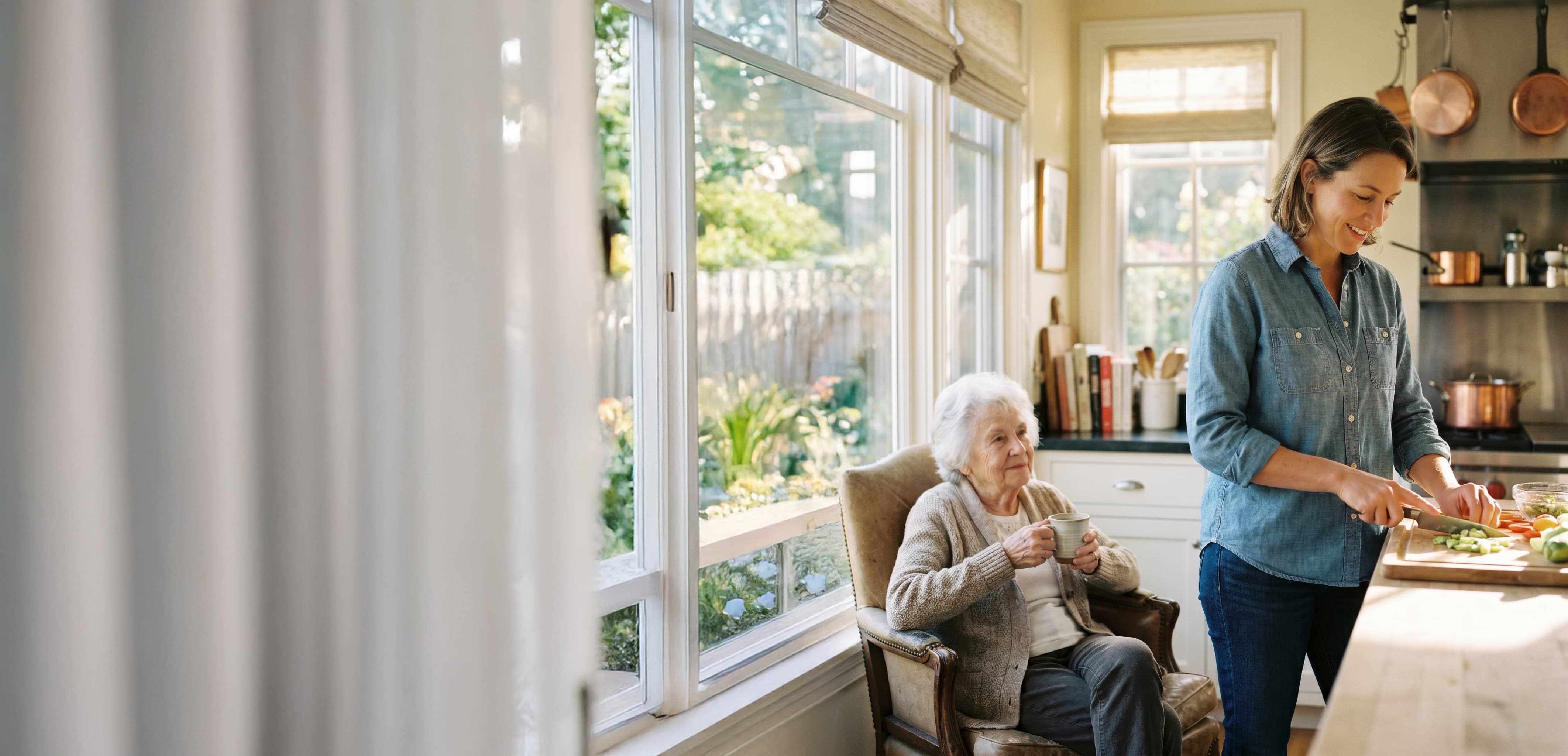Home Support Services in-home care