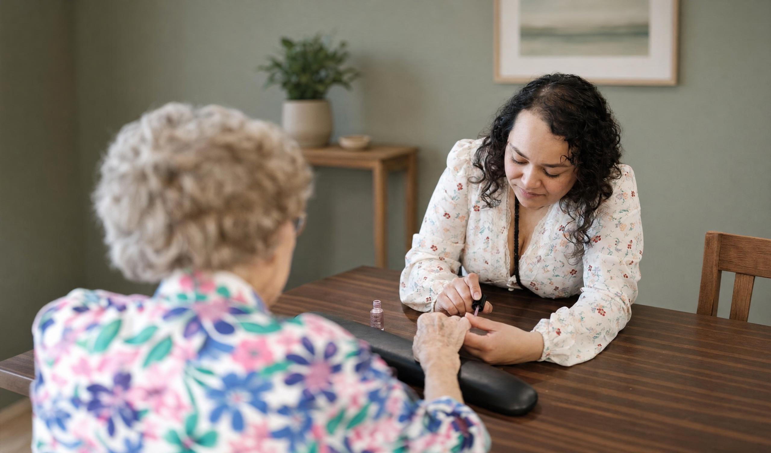 Personal Care in-home care